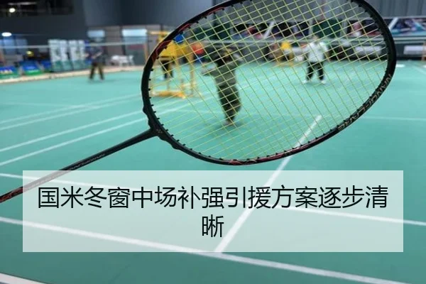 国米冬窗中场补强引援方案逐步清晰